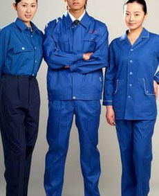 專業定制，品質保障 山西太原金馬服裝廠一站式工作服與輔料解決方案